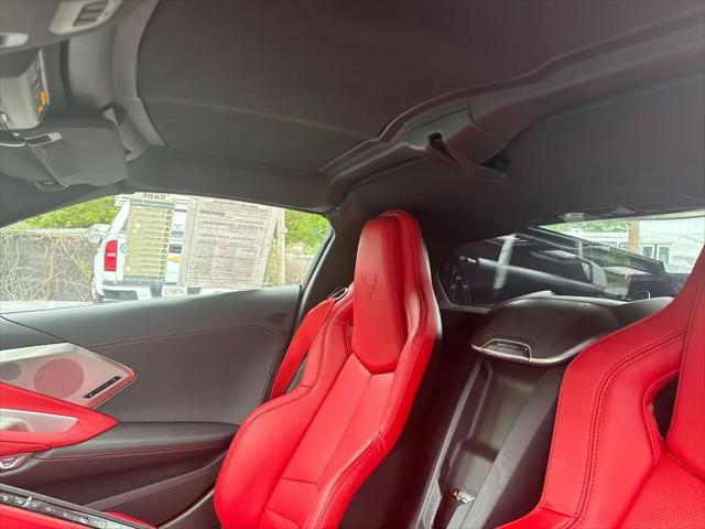2024 Chevrolet Corvette Z06 RWD Coupe 2LZ