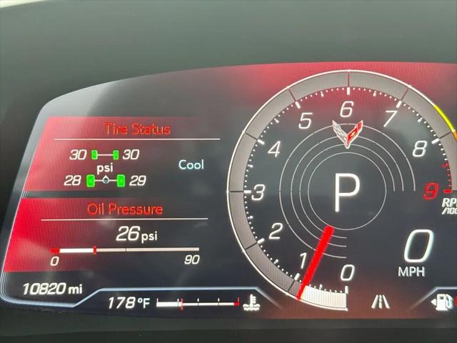2024 Chevrolet Corvette Z06 RWD Coupe 2LZ
