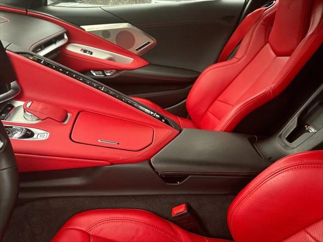 2024 Chevrolet Corvette Z06 RWD Coupe 2LZ