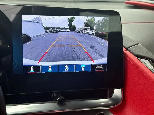 2024 Chevrolet Corvette Z06 RWD Coupe 2LZ