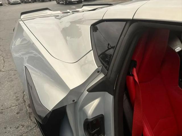 2024 Chevrolet Corvette Z06 RWD Coupe 2LZ
