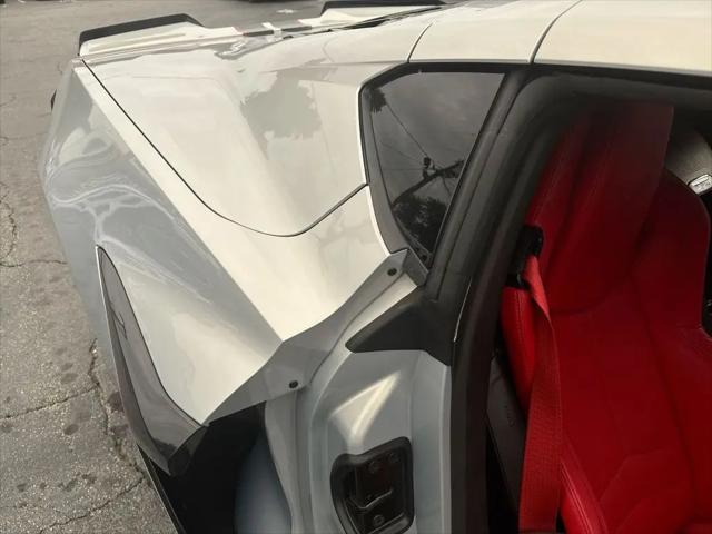 2024 Chevrolet Corvette Z06 RWD Coupe 2LZ