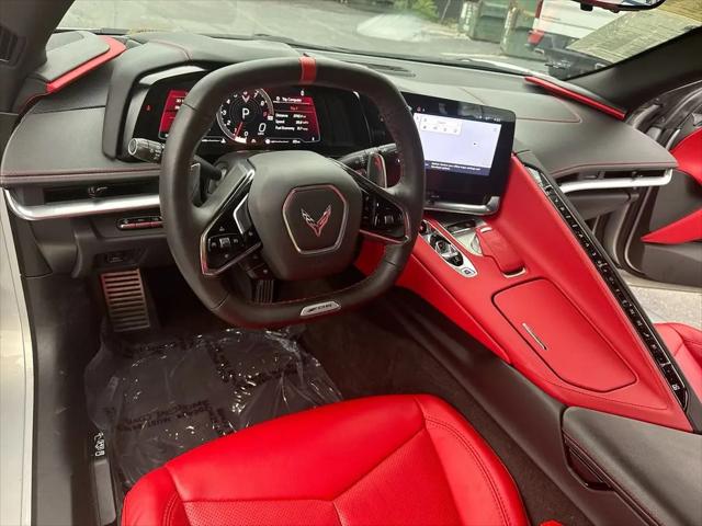 2024 Chevrolet Corvette Z06 RWD Coupe 2LZ