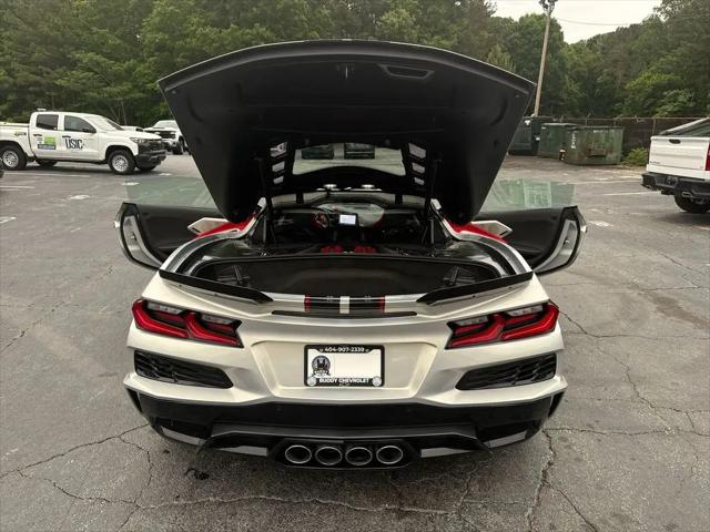 2024 Chevrolet Corvette Z06 RWD Coupe 2LZ