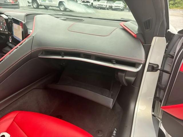 2024 Chevrolet Corvette Z06 RWD Coupe 2LZ