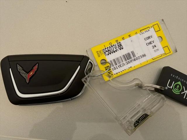 2024 Chevrolet Corvette Z06 RWD Coupe 2LZ