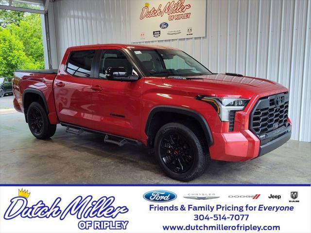 2024 Toyota Tundra Hybrid Limited 4WD
