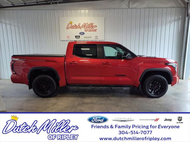 2024 Toyota Tundra Hybrid Limited 4WD