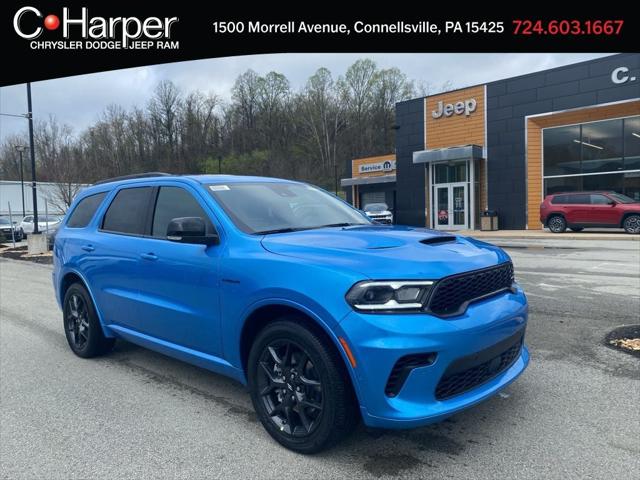 2026 Dodge Durango DURANGO GT PREMIUM AWD HEMI V8 2026 Dodge Durango DURANGO GT PREMIUM AWD HEMI V8