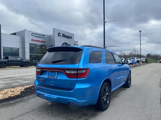 2026 Dodge Durango DURANGO GT PREMIUM AWD HEMI V8 2026 Dodge Durango DURANGO GT PREMIUM AWD HEMI V8