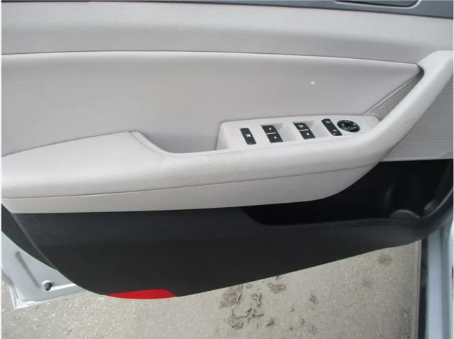 2017 Hyundai Sonata Hybrid SE