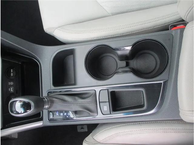 2017 Hyundai Sonata Hybrid SE