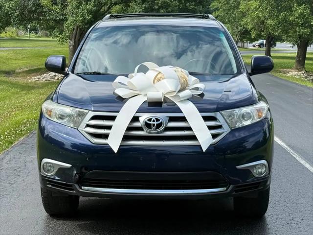 2012 Toyota Highlander SE V6