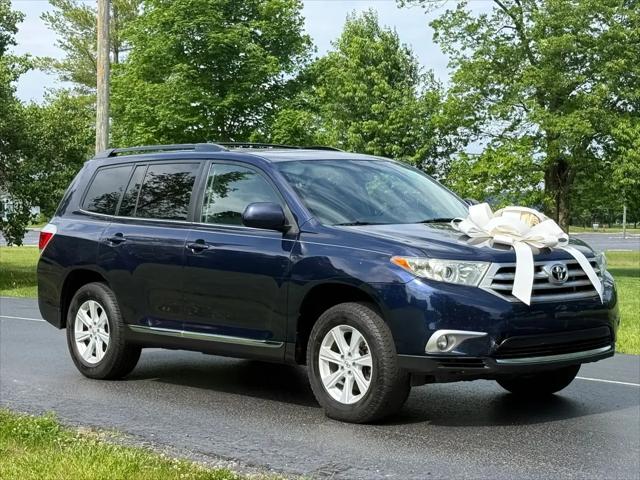 2012 Toyota Highlander SE V6