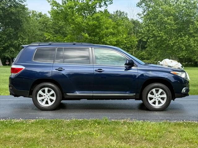 2012 Toyota Highlander SE V6