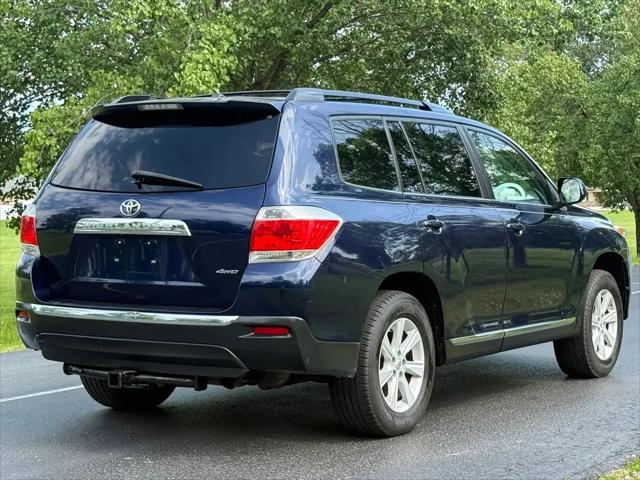 2012 Toyota Highlander SE V6