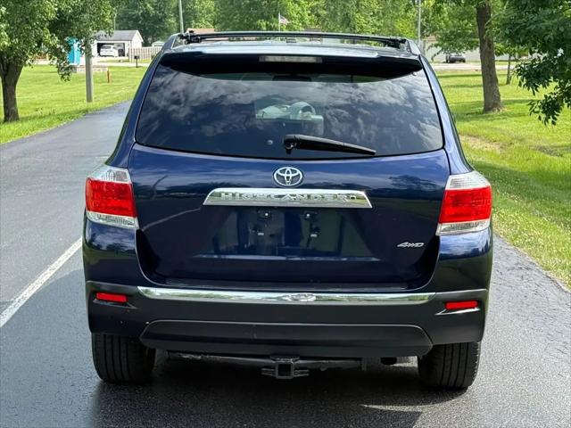 2012 Toyota Highlander SE V6