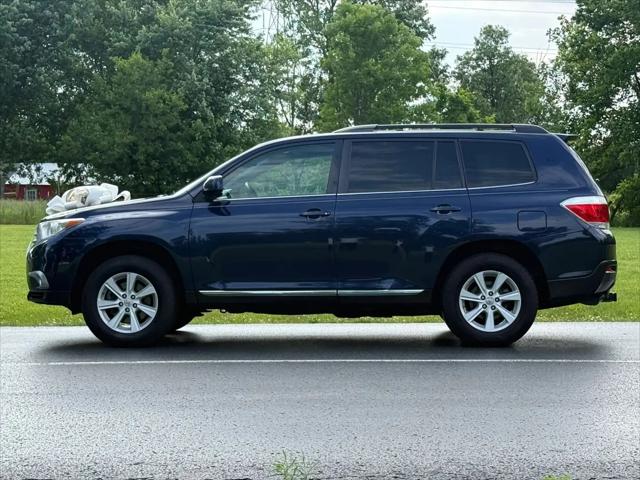 2012 Toyota Highlander SE V6
