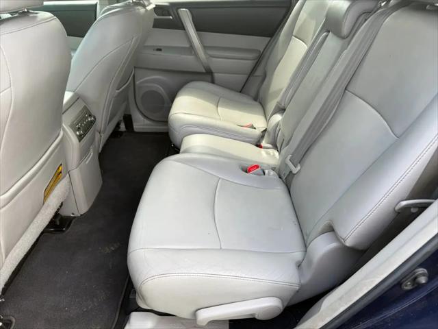 2012 Toyota Highlander SE V6