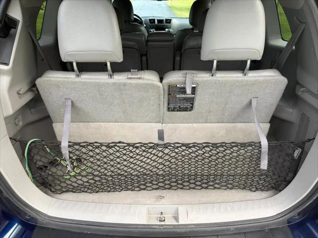 2012 Toyota Highlander SE V6