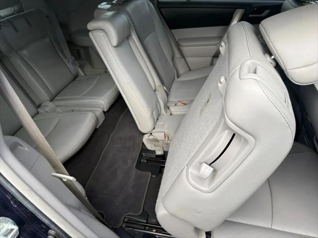 2012 Toyota Highlander SE V6