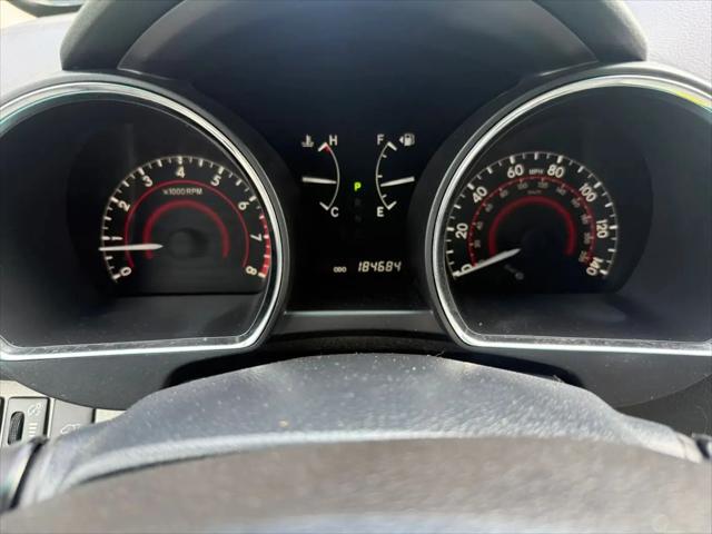 2012 Toyota Highlander SE V6