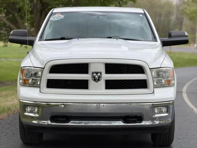 2012 Ram 1500 SLT