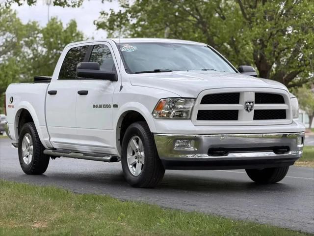 2012 Ram 1500 SLT