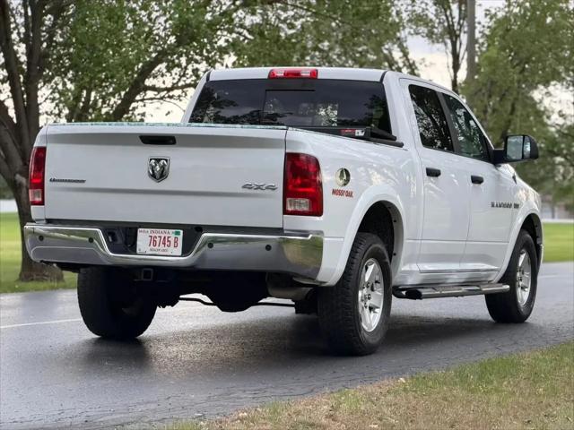 2012 Ram 1500 SLT
