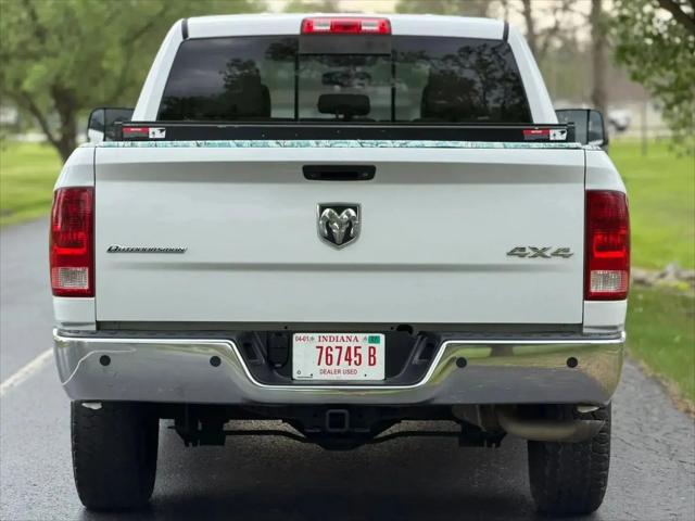 2012 Ram 1500 SLT