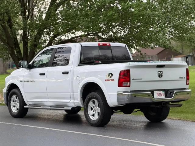2012 Ram 1500 SLT