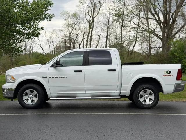 2012 Ram 1500 SLT