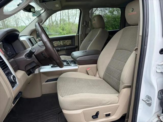 2012 Ram 1500 SLT