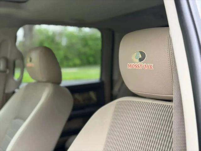 2012 Ram 1500 SLT