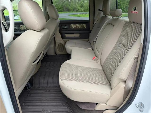 2012 Ram 1500 SLT