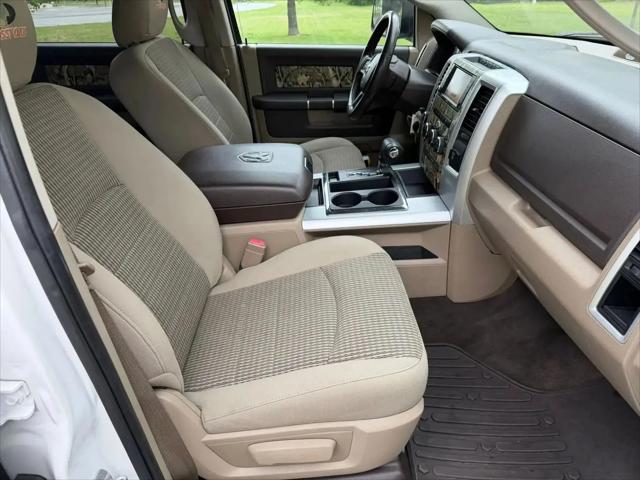 2012 Ram 1500 SLT