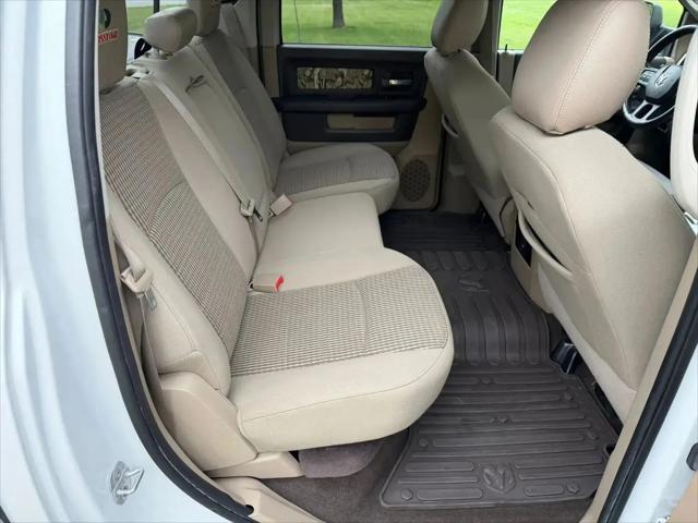 2012 Ram 1500 SLT