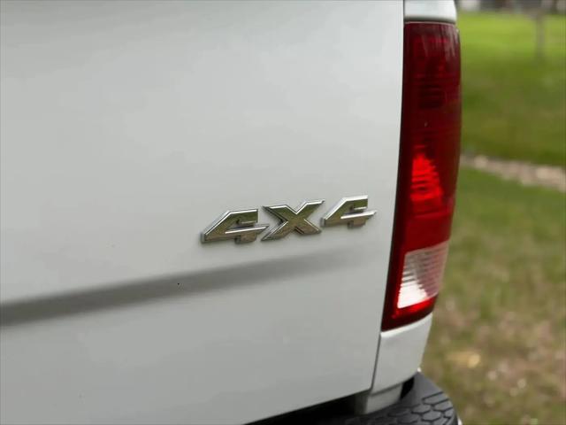 2012 Ram 1500 SLT