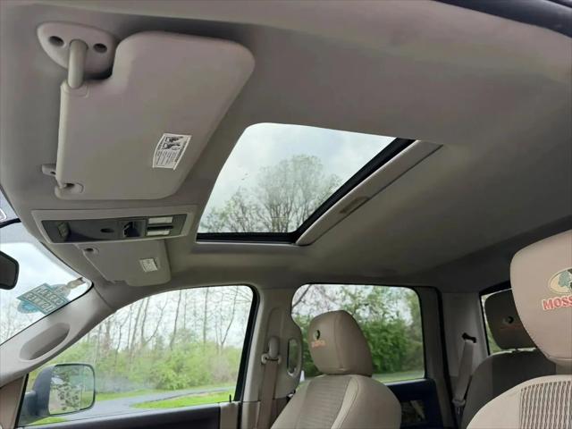 2012 Ram 1500 SLT