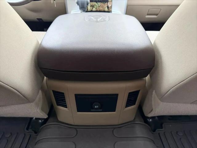 2012 Ram 1500 SLT