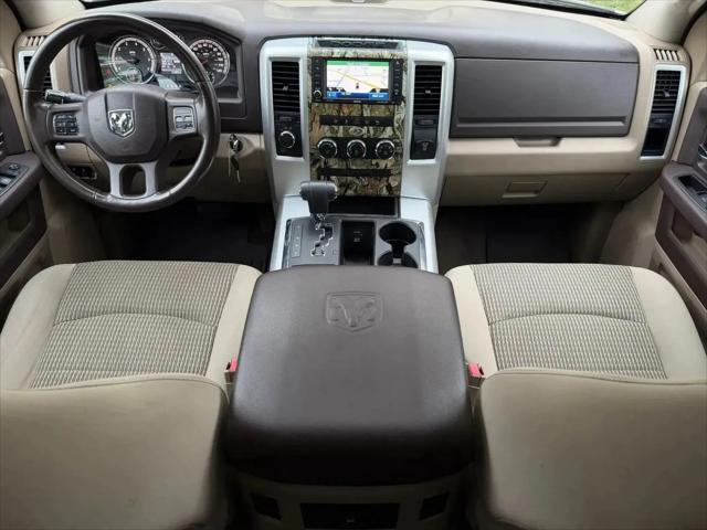 2012 Ram 1500 SLT