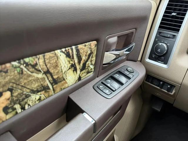 2012 Ram 1500 SLT