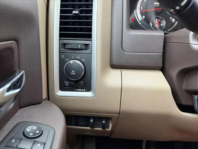 2012 Ram 1500 SLT