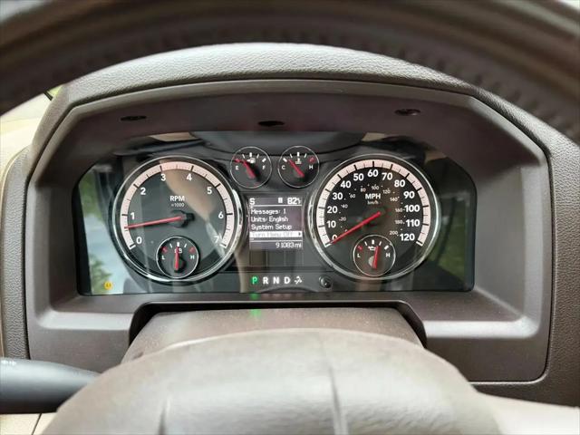 2012 Ram 1500 SLT