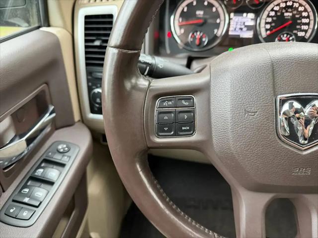 2012 Ram 1500 SLT