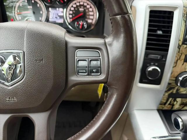 2012 Ram 1500 SLT