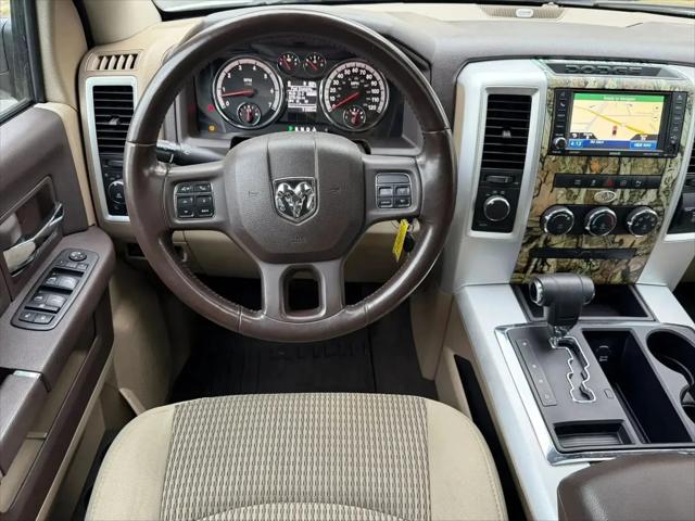 2012 Ram 1500 SLT