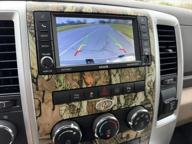 2012 Ram 1500 SLT