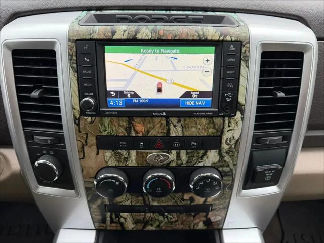 2012 Ram 1500 SLT