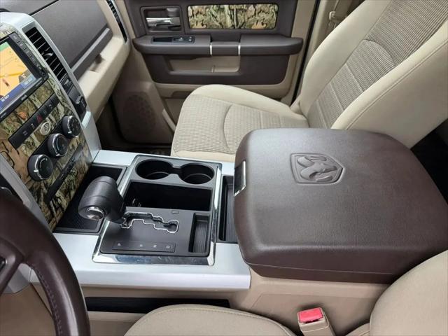 2012 Ram 1500 SLT